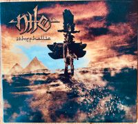 Nile “Ithyphallic” -Ltd Digi -TOP Zustand- Death Metal Behemoth Bayern - Bayrischzell Vorschau