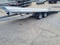 Autoanhänger Autotrailer Trailer kippbar 4,06m x 2,0m 2700kg⭐NEU⭐ Nordrhein-Westfalen - Hamm Vorschau