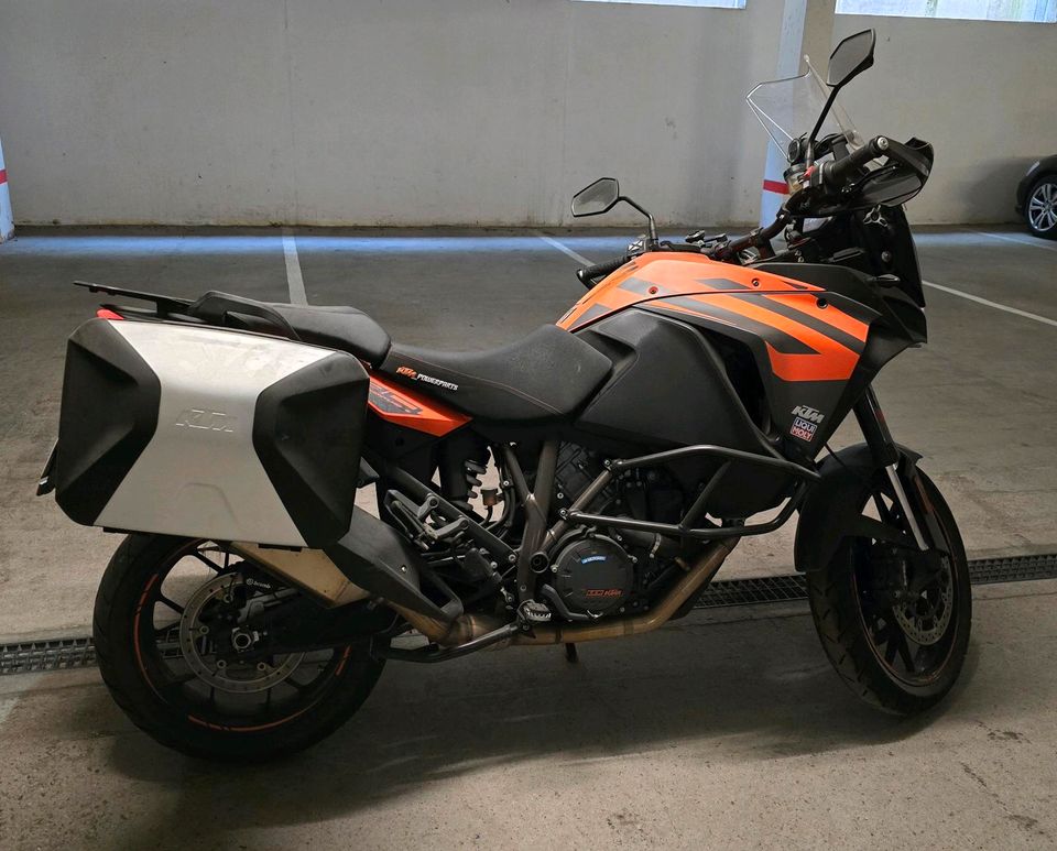 KTM Super Adventure 1290 in Kornwestheim