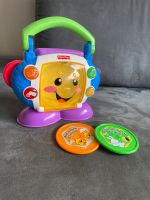 Fisher Price Lernspaß CD Player Nordrhein-Westfalen - Sundern (Sauerland) Vorschau