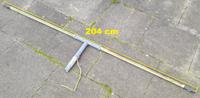 GFK Antennenträger Ausleger für Funkantennen Yagi Rotor Mast Kreis Pinneberg - Elmshorn Vorschau