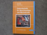 Elektrotechnik für Maschinenbau und Mechatronik Buch Nordrhein-Westfalen - Düren Vorschau