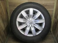 17" Stahlfelgen + Winterreifen Audi Q3 (F3), VW Tiguan II (5N), S Bayern - Karlsfeld Vorschau