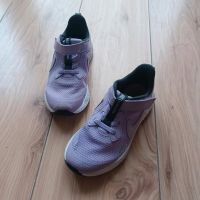 Nike Turnschuhe, Größe 29,5, lila Nordrhein-Westfalen - Petershagen Vorschau