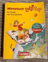 Lollipop Wörterbuch Grundschule Englisch Deutsch Cornelsen Leipzig - Gohlis-Mitte Vorschau