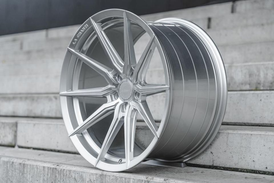 ✅ AUDI RS5 S5 A5 B9 B8 RS4 B9 B8 // "NEU" 4x 10,5x20 ZOLL FELGEN SATZ #F3549# LA CHANTI PERFORMANCE LC-P18 LCP18 QUATTRO PERFORMANCE CONCAVE FELGENSATZ 20ZOLL RÄDER RB-WHEELS in Nufringen