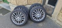 Alufelgen mit Sommerbereifung 225/45R17 für VW Golf, Audi Stuttgart - Stuttgart-Ost Vorschau