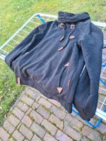 naketano Pullover Damen M schwarz hoodie Niedersachsen - Barßel Vorschau