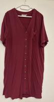 Only Carmakoma weinrot Gr. XL Kleid Longshirt Bluse Kr. München - Aschheim Vorschau