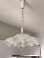 Kultige Hängelampe Leuchte Glas Zuglampe vintage Lampe Nordrhein-Westfalen - Mönchengladbach Vorschau