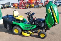 John Deere Rasentraktor X350R Hessen - Limburg Vorschau