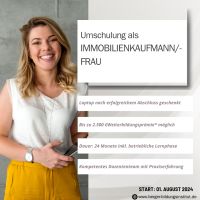 Umschulung zum Immobilienkaufmann/Frau Hessen - Kassel Vorschau