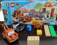 Lego Duplo Cars Hooks Schrottplatz 5814 Hessen - Maintal Vorschau