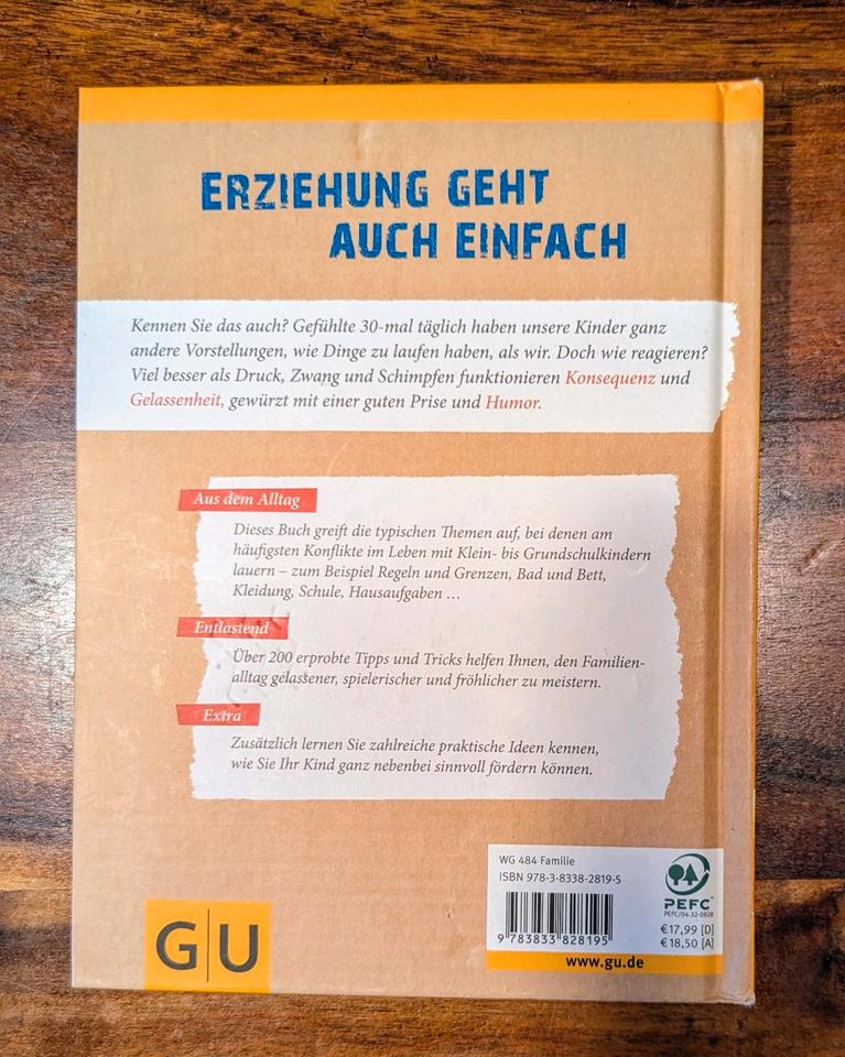 Elternratgeber Noch mehr Ideen aus der Eltern Trickkiste GU in Saal