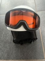 Ski Helm ATOMIC mit Brille ALPINA 55-59 cm Hessen - Elz Vorschau