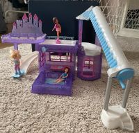 Polly Pocket Eislaufbahn + Frisier Schrank Pankow - Buch Vorschau