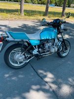 BMW R100R 247E Sondermodell Thüringen - Harth-Pöllnitz Vorschau