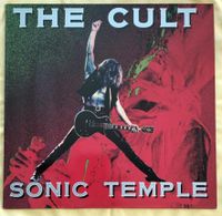 THE CULT - Sonic temple Vinyl Heavy Metal Schallplatte Niedersachsen - Bad Harzburg Vorschau