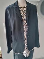 Qiero Jersey Blazer schwarz Gr. 46 Niedersachsen - Tostedt Vorschau