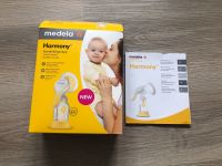 Medela Handmilchpumpe Harmony Nordrhein-Westfalen - Sassenberg Vorschau