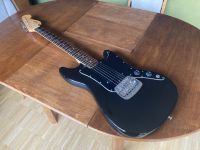 Fender Bronco USA 1977 Black mit Koffer Sachsen - Chemnitz Vorschau