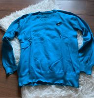 Blau-Türkiser Jack & Jones Herren Pullover - Größe L - V-Schnitt Kr. Dachau - Markt Indersdorf Vorschau