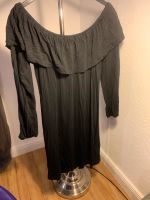 Schwarzes Sommerkleid Kleid kurz schulterfrei 34/36/38 Berlin - Wilmersdorf Vorschau