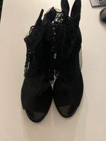Schwarze High Heels 42 Berlin - Gatow Vorschau