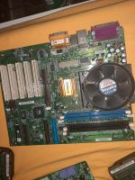 Mainboard mit CPU + Kühler Nordrhein-Westfalen - Recklinghausen Vorschau