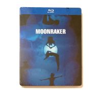 Moonraker (Blu Ray mit deutschem Ton) STEELBOOK - James Bond 007 Mitte - Tiergarten Vorschau