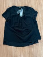 S.Oliver Black Label Top Shirt Schwarz 36 NEU mit Etikett Kreis Pinneberg - Halstenbek Vorschau