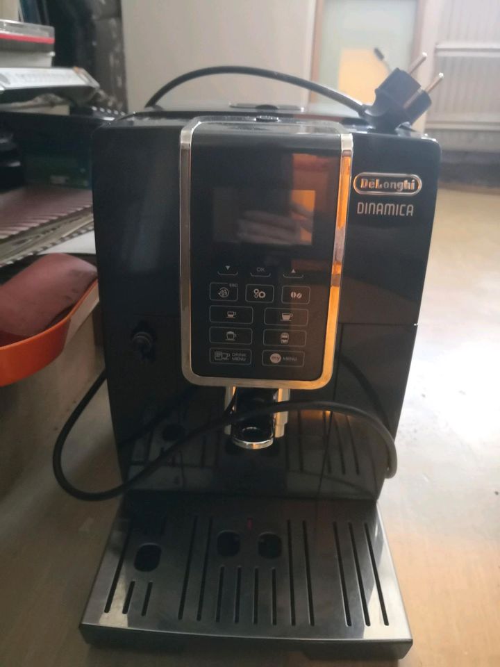 DeLonghi Dinamica Kaffevollautomat in Bad Wörishofen