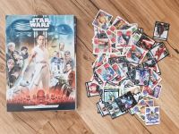 Star Wars Sammelalbum komplett mit zusätzlichen Karten Sachsen - Frankenberg (Sa.) Vorschau