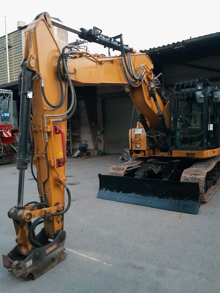 Cat 314D 62000,-€ Verstellausleger OilQuick Oq65 Kettenbagger in Horb am Neckar