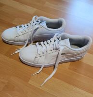 Schuhe Puma Sneaker, 44,5, weiß, Zustad wie NEU Bayern - Dinkelsbuehl Vorschau