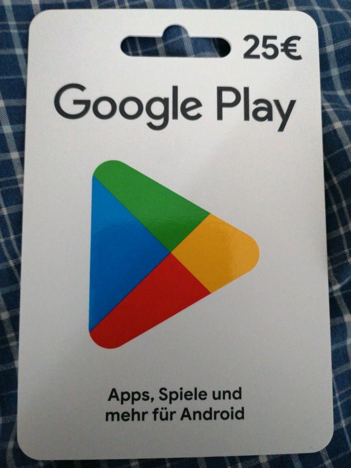 Google play in Kiel