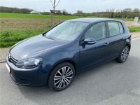 Volkswagen Golf 1.6 TDI Trendline 105 PS AHK Euro5 Nordrhein-Westfalen - Uedem Vorschau