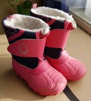 Winterstiefel Gummistiefel Gr. 26 Sachsen - Hartmannsdorf Vorschau