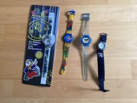 4 Stück Kinder Armbanduhren ohne Batterie, Preis für alle Herzogtum Lauenburg - Wentorf Vorschau