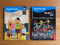 Bücherhelden 2. Klasse, Drei Fragezeichen, Drei Ausrufezeichen München - Sendling-Westpark Vorschau