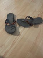 ESC Esprit Zehentrenner Flipflops Gr 37 Hessen - Wettenberg Vorschau