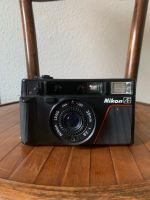Nikon L35 AF Vintage Nikon Kamera 35mm Filmkamera Retro Bayern - Würzburg Vorschau