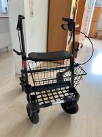 Rollator wie neu Baden-Württemberg - Leutkirch im Allgäu Vorschau