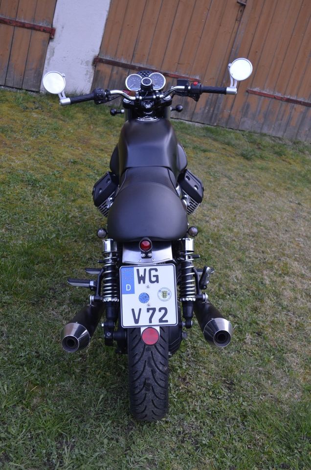 Moto Guzzi V7 Stone in Bad Wurzach