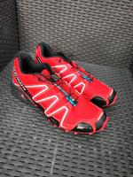 Salomon Speedcross 3 Größe 45 1/3 Baden-Württemberg - Süßen Vorschau