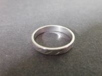 925 Silber Ring Größe 54 (17,2 mm Ø) Ehering Velobungsring Schleswig-Holstein - Klein Rönnau Vorschau