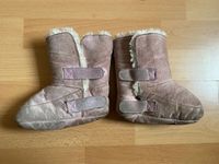 EMU, erste Lammfell-Boots, rosa Thüringen - Gebesee Vorschau