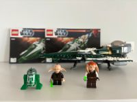 LEGO Star Wars 9498 Seasee Tiin‘s Jedi Starfighter Bad Godesberg - Lannesdorf Vorschau