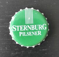 Sternburg Pilsener Bier Kronkorken - Sterni - Brauerei - Pils Sachsen-Anhalt - Halle Vorschau