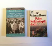 Bücher:Neger Neger Schornsteinfeger;Deine Keile kriegst du doch Düsseldorf - Lichtenbroich Vorschau